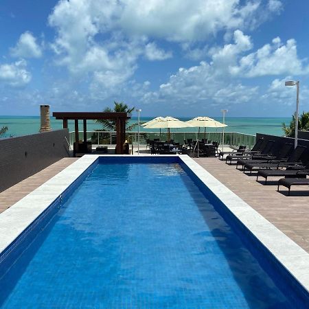 Bela Hospedagem - Apto Completo C/02 Quartos, Pe Na Areia, Estacionamento E Wifi João Pessoa 外观 照片