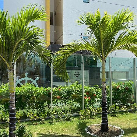 Bela Hospedagem - Apto Completo C/02 Quartos, Pe Na Areia, Estacionamento E Wifi João Pessoa 外观 照片