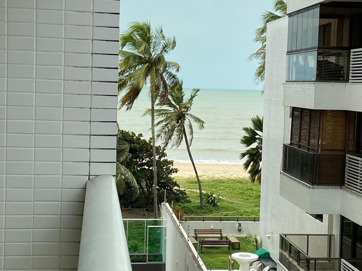 Bela Hospedagem - Apto Completo C/02 Quartos, Pe Na Areia, Estacionamento E Wifi João Pessoa 外观 照片