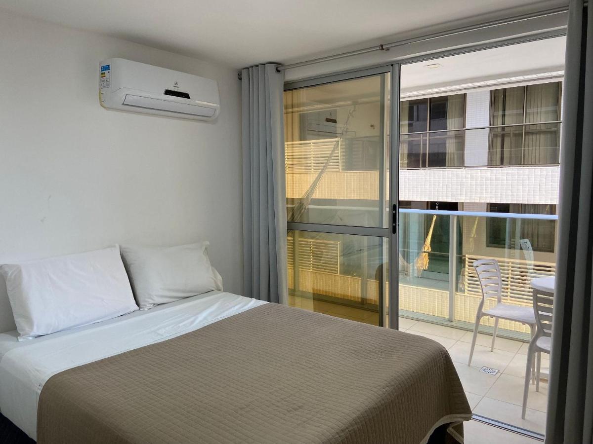 Bela Hospedagem - Apto Completo C/02 Quartos, Pe Na Areia, Estacionamento E Wifi João Pessoa 外观 照片