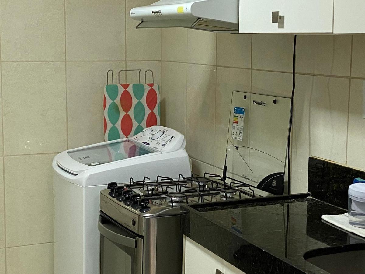 Bela Hospedagem - Apto Completo C/02 Quartos, Pe Na Areia, Estacionamento E Wifi João Pessoa 外观 照片