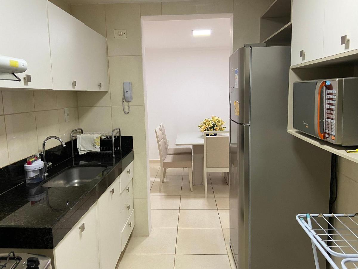 Bela Hospedagem - Apto Completo C/02 Quartos, Pe Na Areia, Estacionamento E Wifi João Pessoa 外观 照片